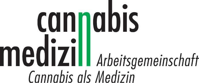 Arbeitsgemeinschaft Cannabis Medizin Logo